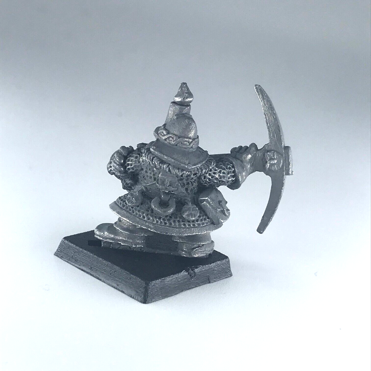 Dwarf Miner Infantry - Citadel Warhammer Fantasy GW Classic Metal X3129