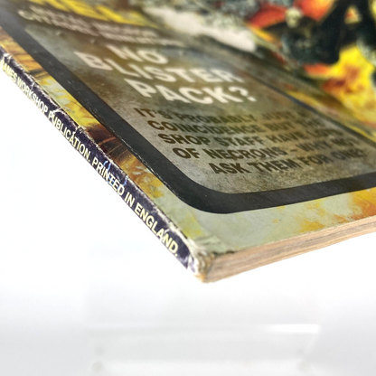 White Dwarf 217 Magazine Games Workshop Warhammer Fantasy 40,000 40K M1592