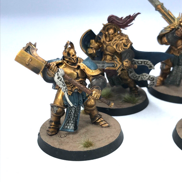 Stormcast Eternals Knight-Questor & Others - Warhammer Age of Sigmar C3397