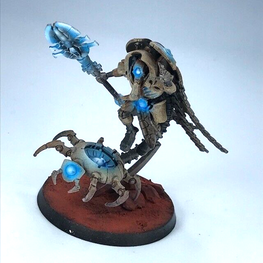 Necron Cryptek Necrons - Painted Warhammer 40K Games Workshop C2306