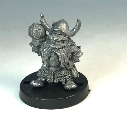 Classic Metal Chaos Dwarf - Warhammer Fantasy X6764