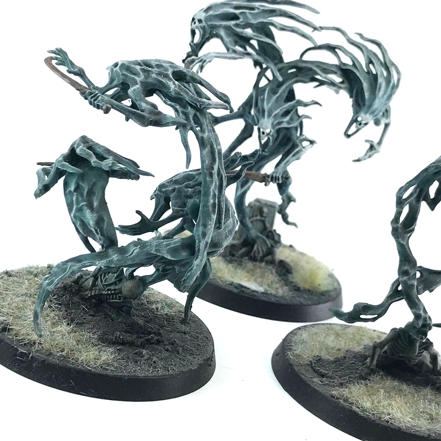 Spirit Hosts Nighthaunt - Warhammer Age of Sigmar Games Workshop Painted BOX241