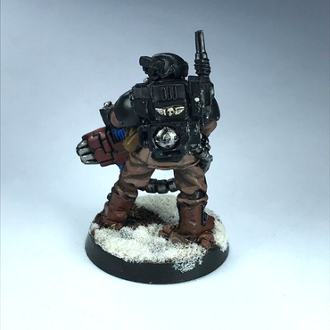 Witch Hunter Theme Kasrkin with Plasma Gun Stormtrooper - Warhammer 40K X12939