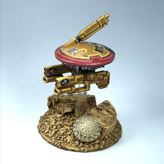 Tau Drone T'au Empire - Painted - Warhammer 40K X10476