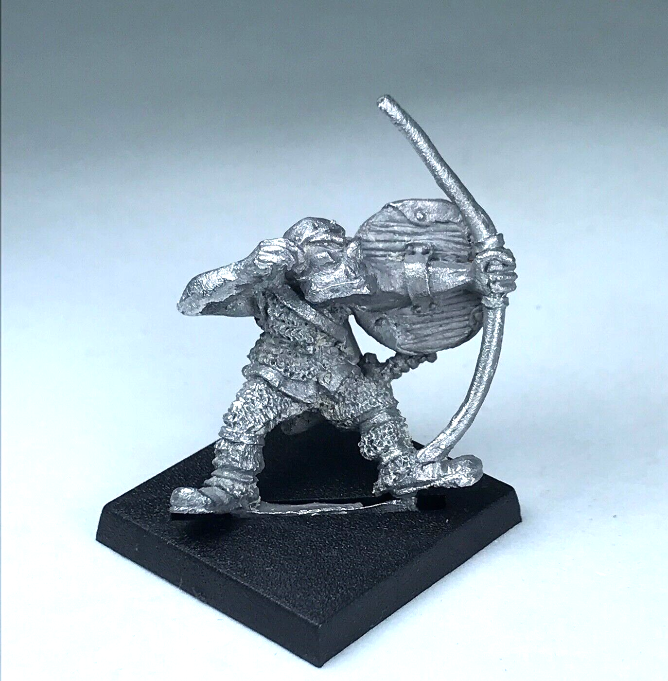 Classic Metal Orc Archer - Orcs & Goblins - Citadel Warhammer Fantasy X4213