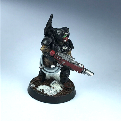 Witch Hunter Inquisition Theme Kasrkin Stormtrooper - Warhammer 40K GW X12963