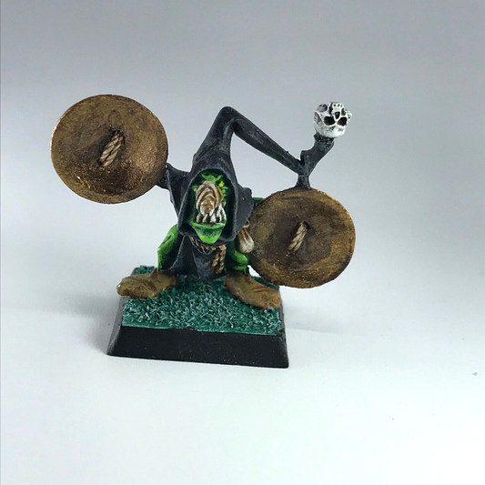 Goblin Squig Herder Orcs & Goblins Metal Citadel Warhammer Fantasy GW X10526