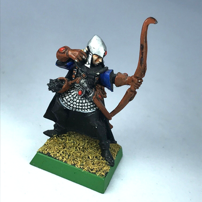 Classic Metal High Elf Elves Shadow Warrior - Painted - Warhammer Fantasy X12213