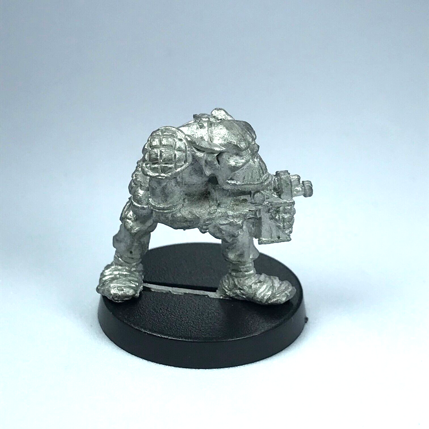 Classic Metal Space Ork Trooper Dated 1987 - Rogue Trader - Warhammer 40K X11763