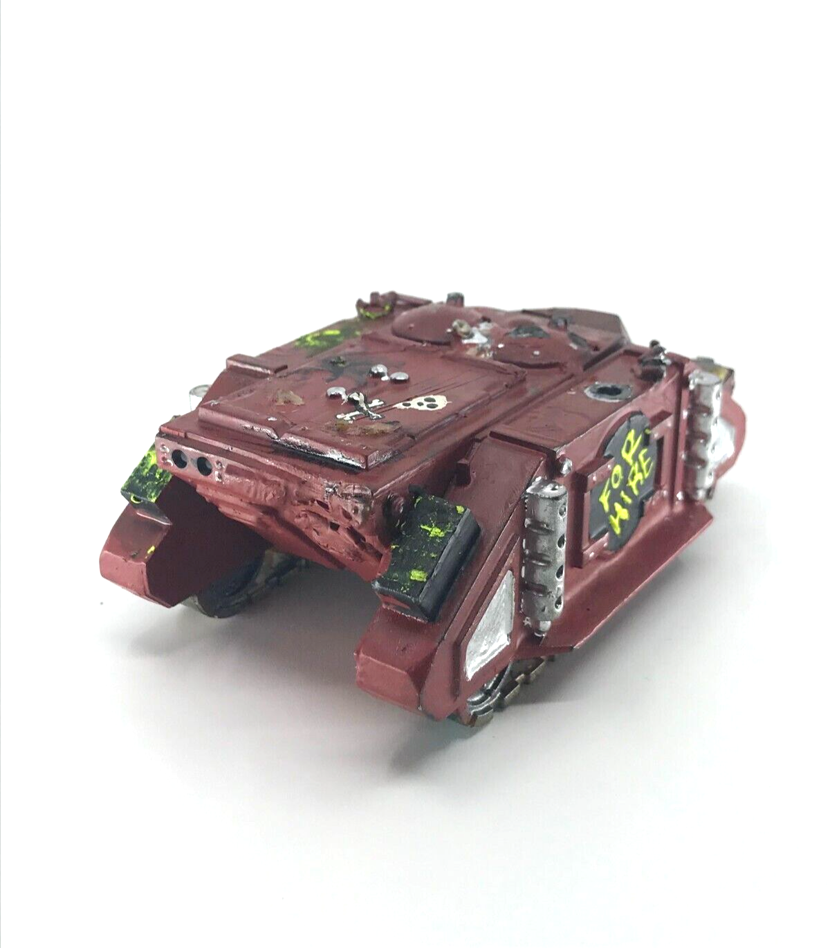 Space Marines Rhino Vehicle Hulk Scenery Rogue Trader - Warhammer 40K C2392