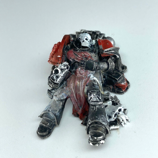Space Marine Casualty OOP Rare - Games Workshop Warhammer 40K Metal X8569