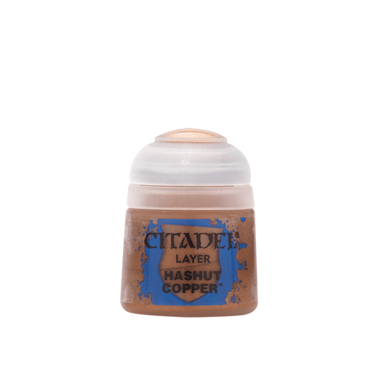 Citadel Layer Hashut Copper 12ml Games Workshop Citadel Paint