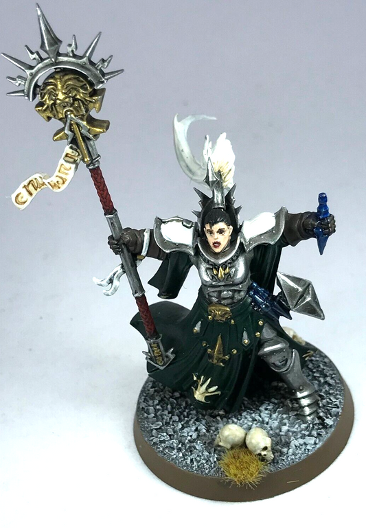 Stormcast Eternals Knight-Incantor - Painted - Warhammer Age of Sigmar C3373