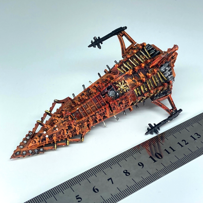 Chaos Desolator - Battlefleet Gothic Warhammer Games Workshop Metal C1461