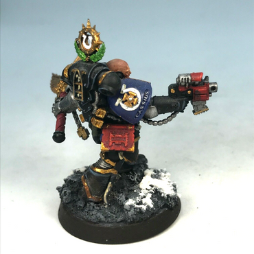 Painted Deathwatch Kill Team Cassius - Warhammer 40K X7442