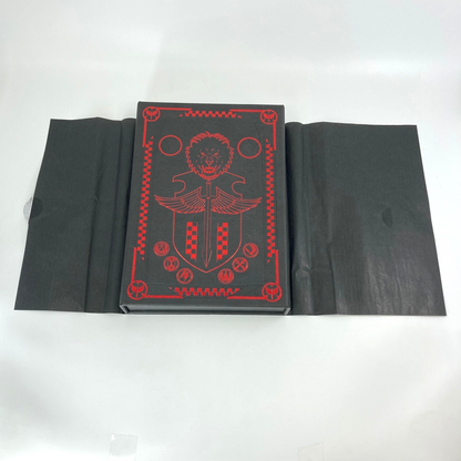 Lion El' Johnson: Lord Of The First - Collectors Edition - Black Library M1238