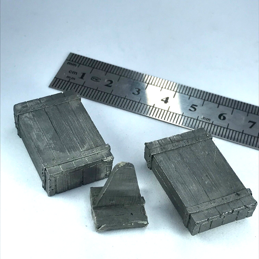 Metal Minas Tirith Trebuchet Parts LOTR - Warhammer / Lord of the Rings X10192