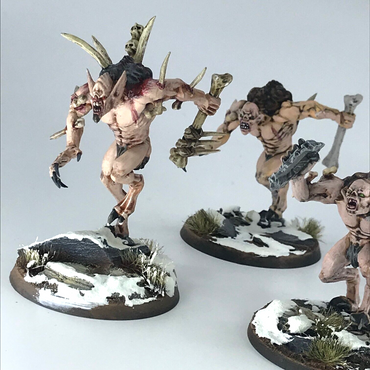 Crypt Horrors Flesh-eater Courts - Warhammer Age of Sigmar Painted C3878