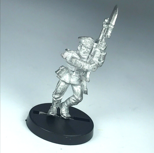 Mordian Iron Guard Rifleman Imperial Guard - Warhammer 40K Classic Metal X4767