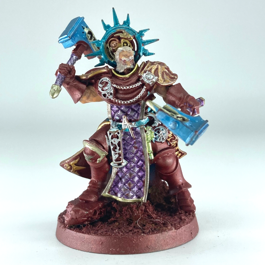 Vorrus Starstrike - Stormcast Eternals - GW Warhammer Age of Sigmar X12962