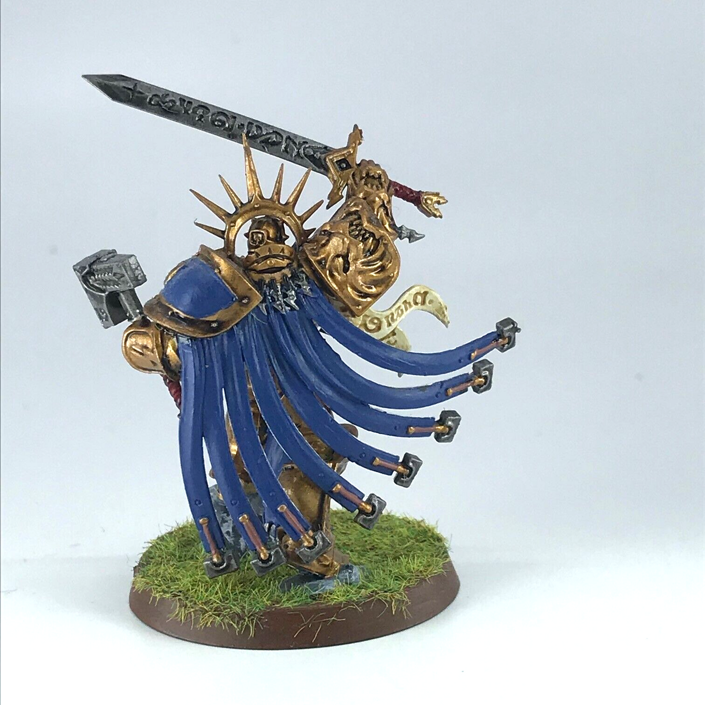 Lord Celestant Stormcast Eternals Painted - Warhammer Age of Sigmar C4798