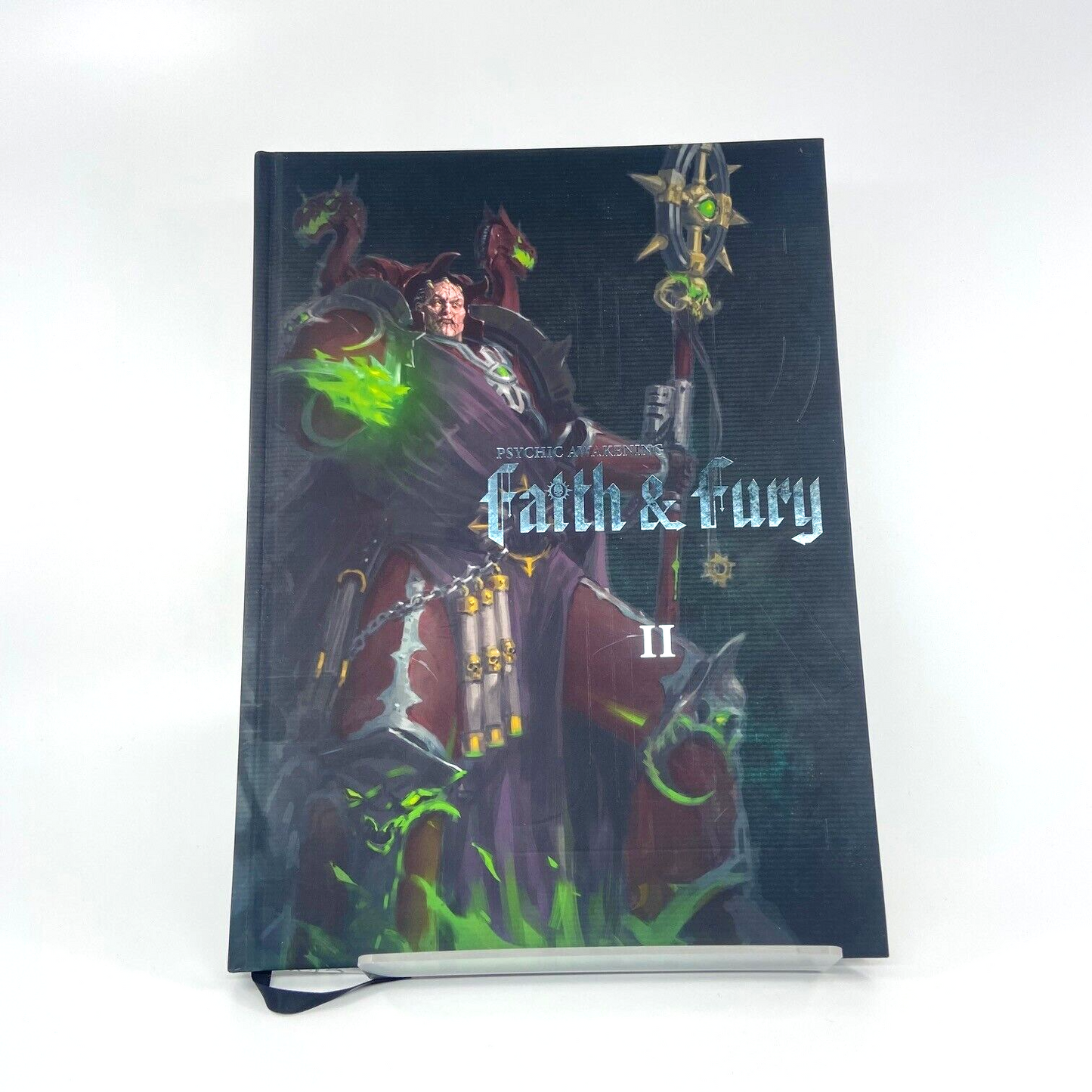 Psychic Awakening Faith and Fury II 8th Edition Collectors - Warhammer 40K M3