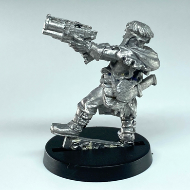 Cawdor Juve Ganger - Necromunda Warhammer Games Workshop Classic Metal X877