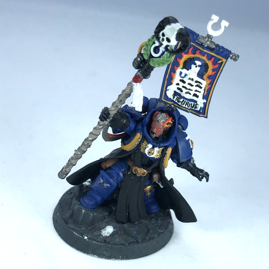 Chief Librarian Tigurius Ultramarines Space Marines Painted Warhammer 40K C3115