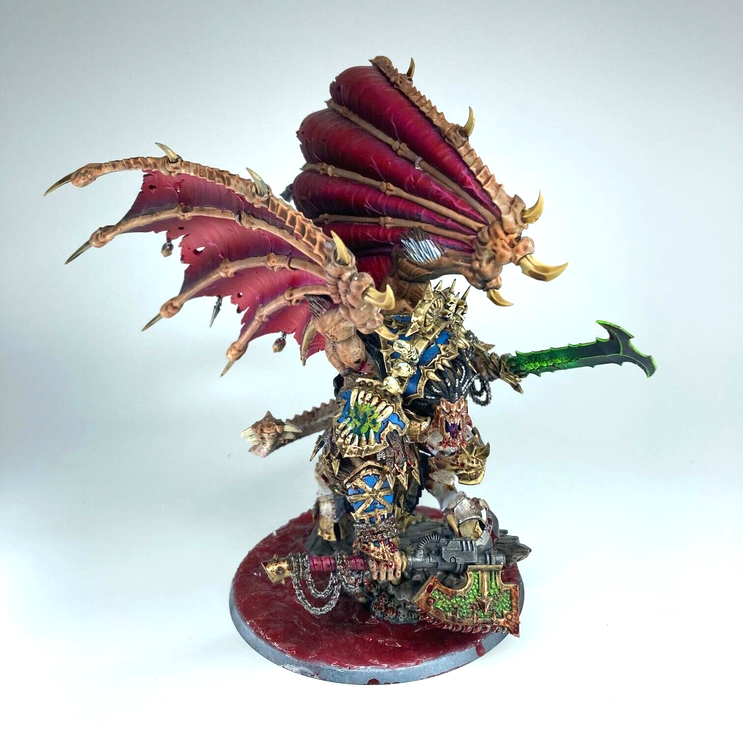 SF・ファンタジー・ホラー Warhammer 40,000 Angron Warhammer 40,000