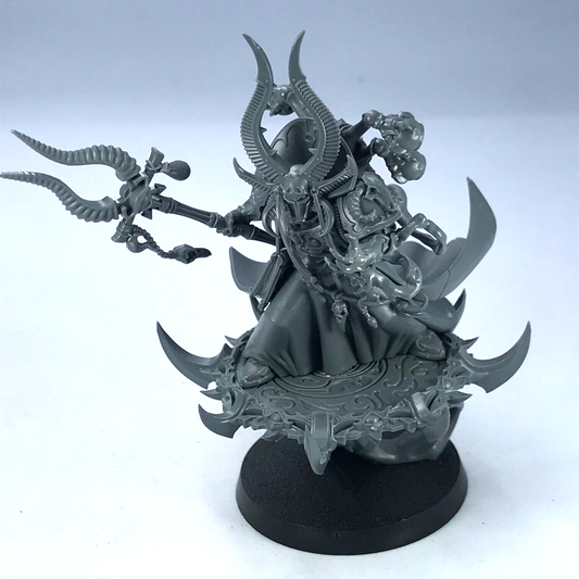 Ahriman Rubric Marines Thousand Sons - Unpainted - Warhammer 40K C4633