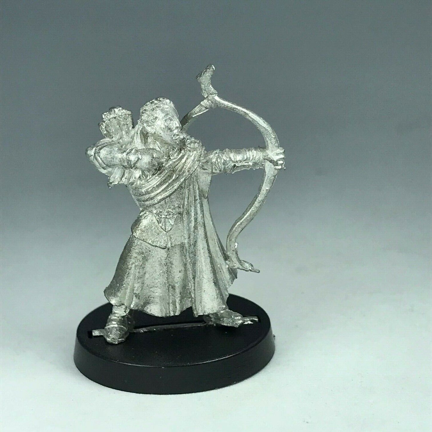 Metal Lothlorien Elf Archer LOTR - Warhammer / Lord of the Rings X8584