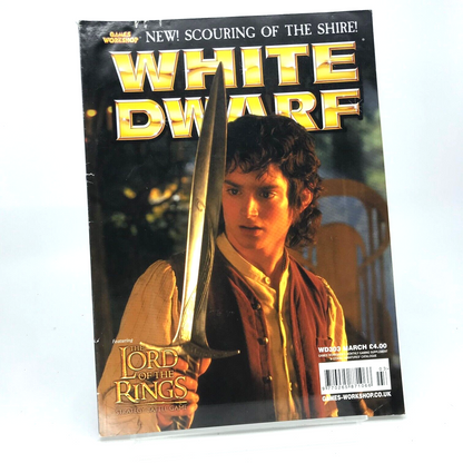 White Dwarf 303 Magazine Games Workshop Warhammer Fantasy 40,000 40K M392