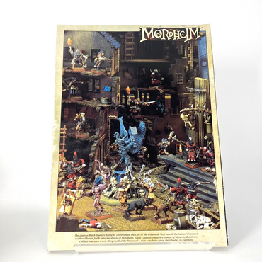 White Dwarf 241 Magazine Games Workshop Warhammer Fantasy 40,000 40K M1540