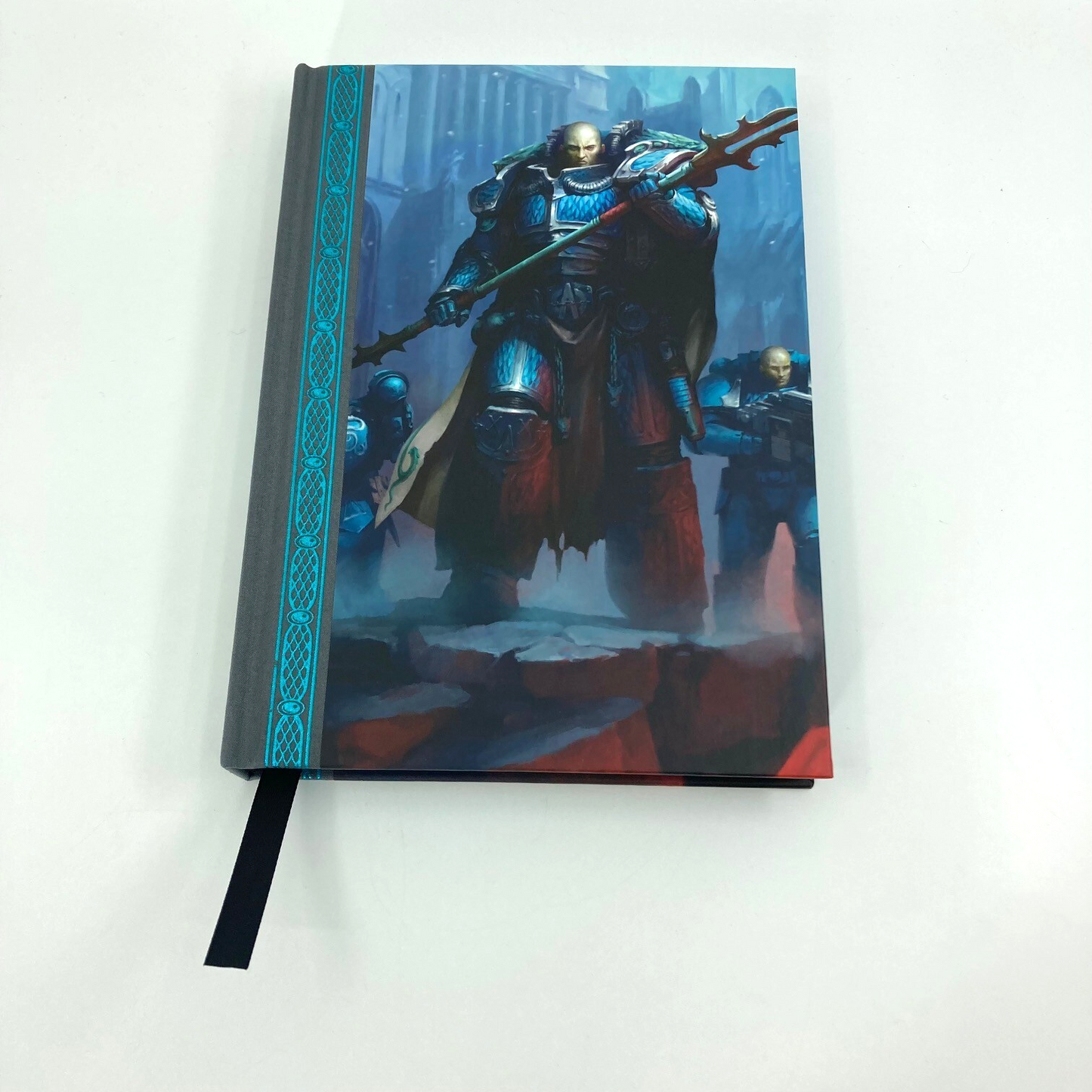 Alpharius: Head Of The Hydra - Limited Edition - Black Library Warhammer M906