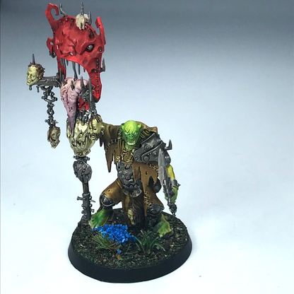 Murknob with Belcha-banna Orruk Warclans - Painted - Warhammer Age of Sigmar C47