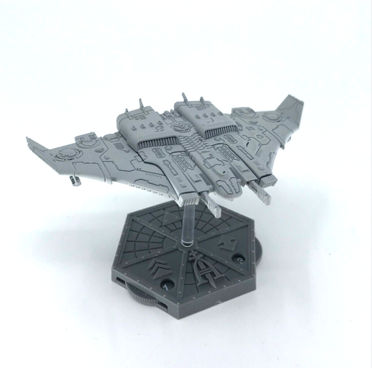 T'au Tiger Shark Fighter Bomber Tau - Aeronautica Imperialis Warhammer C4428