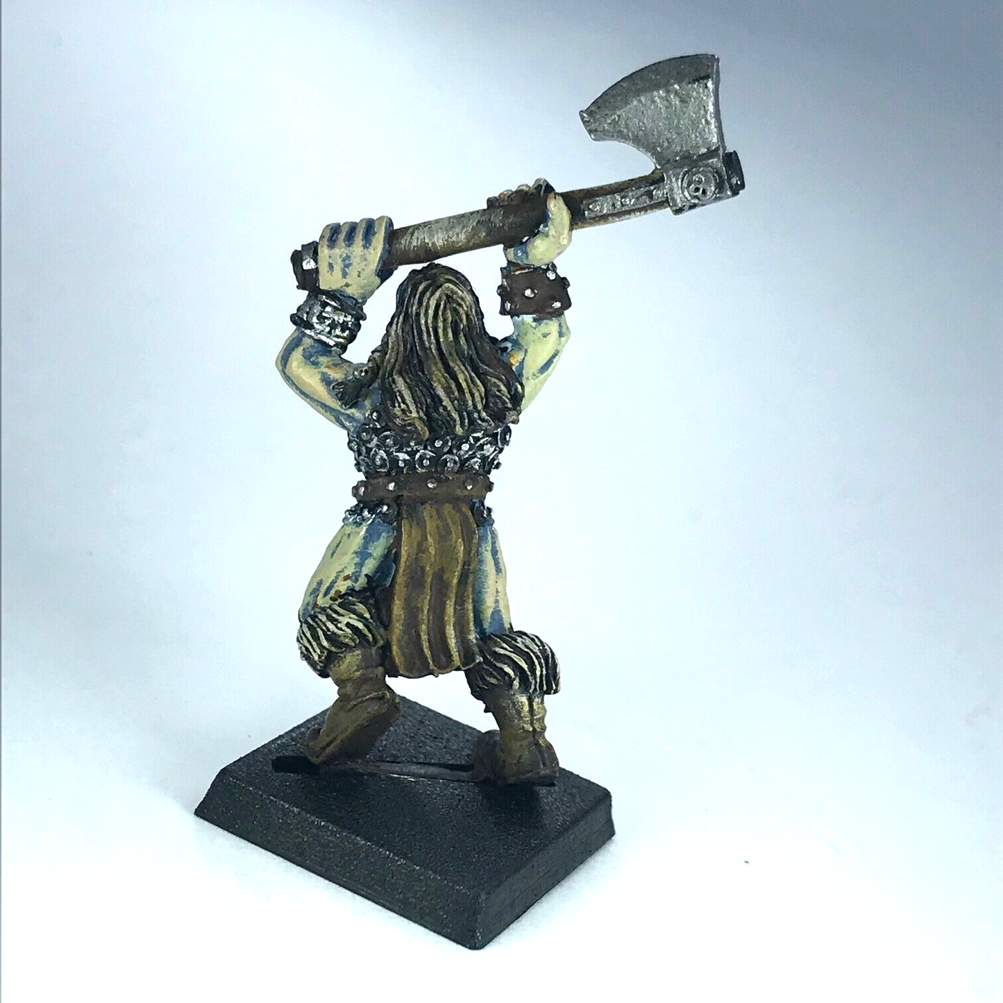 Classic Metal Chaos Marauder Warriors of Chaos Painted Warhammer Fantasy X4203