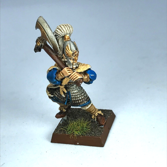 Classic Metal High Elves White Lion Chrace - Painted - Warhammer Fantasy X11958