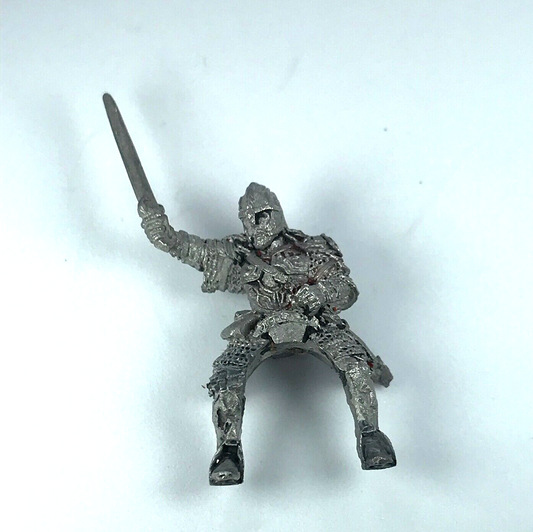 Eomer Rohan Captain LOTR - Metal Unpainted Warhammer / Lord of the Rings X4675