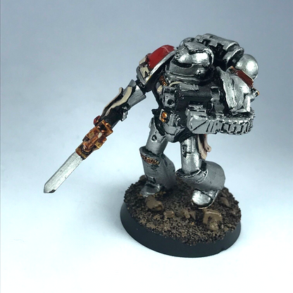 Metal Classic Grey Knight Space Marine - Warhammer 40K X11000