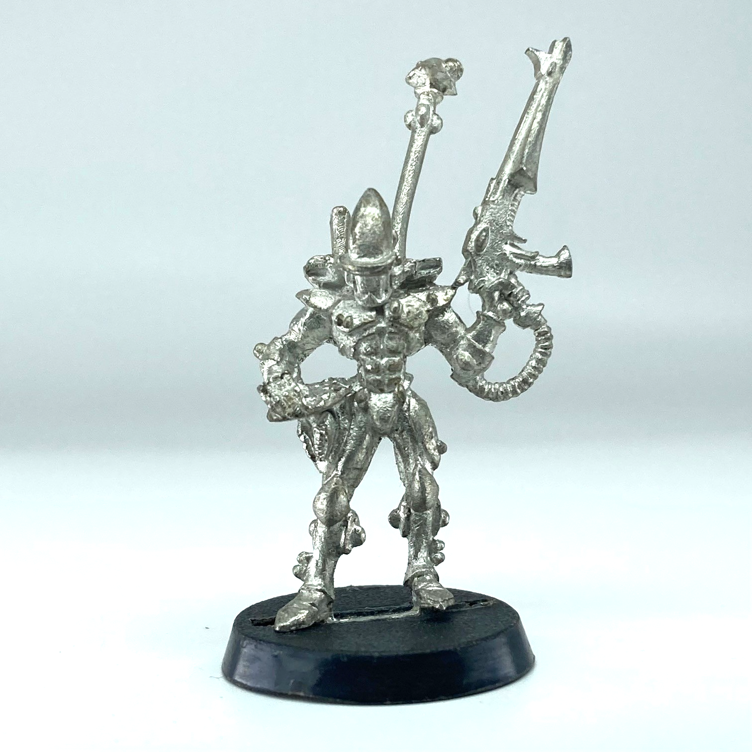 Eldar artillery crew - aeldari rogue trader - warhammer 40k classic metal x7581