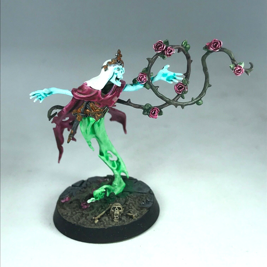 Nighthaunt Briar Queen - Painted - Warhammer Age of Sigmar X7505