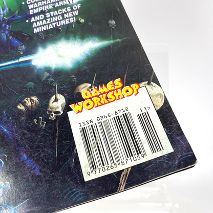 White Dwarf 227 Magazine Games Workshop Warhammer Fantasy 40,000 40K M1391