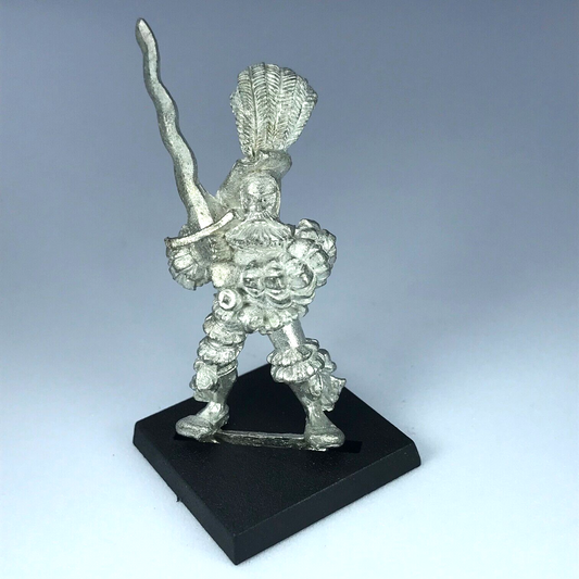 The Empire Greatsword Swordsmen Infantry Metal Citadel Warhammer Fantasy X12920