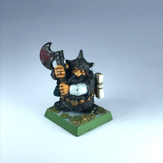 Joseph Bugman Dwarf Ranger - Citadel Warhammer Fantasy Games Workshop X7401