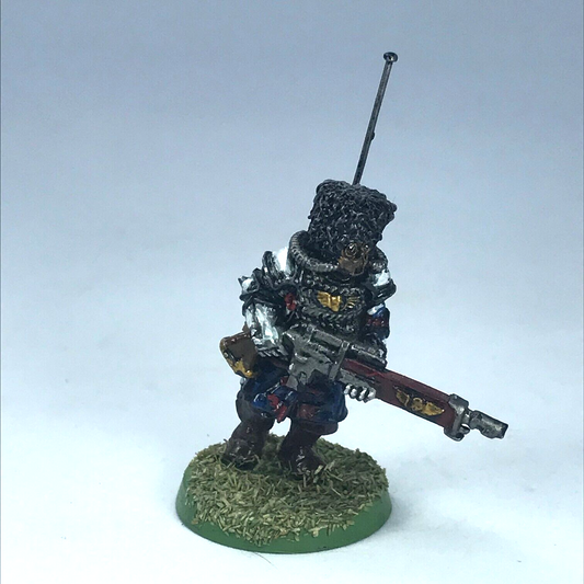 Classic Vostroyan Rifleman Imperial Guard - Painted - Warhammer 40K X13035