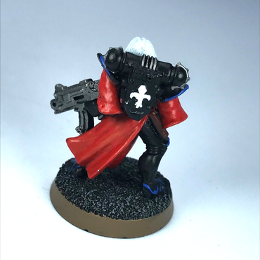 Classic Metal Sisters of Battle - Battle Sister - Painted - Warhammer 40K X13239