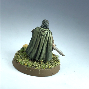 Mines of Moria Frodo Hobbit - Plastic - Warhammer / Lord of the Rings X9219