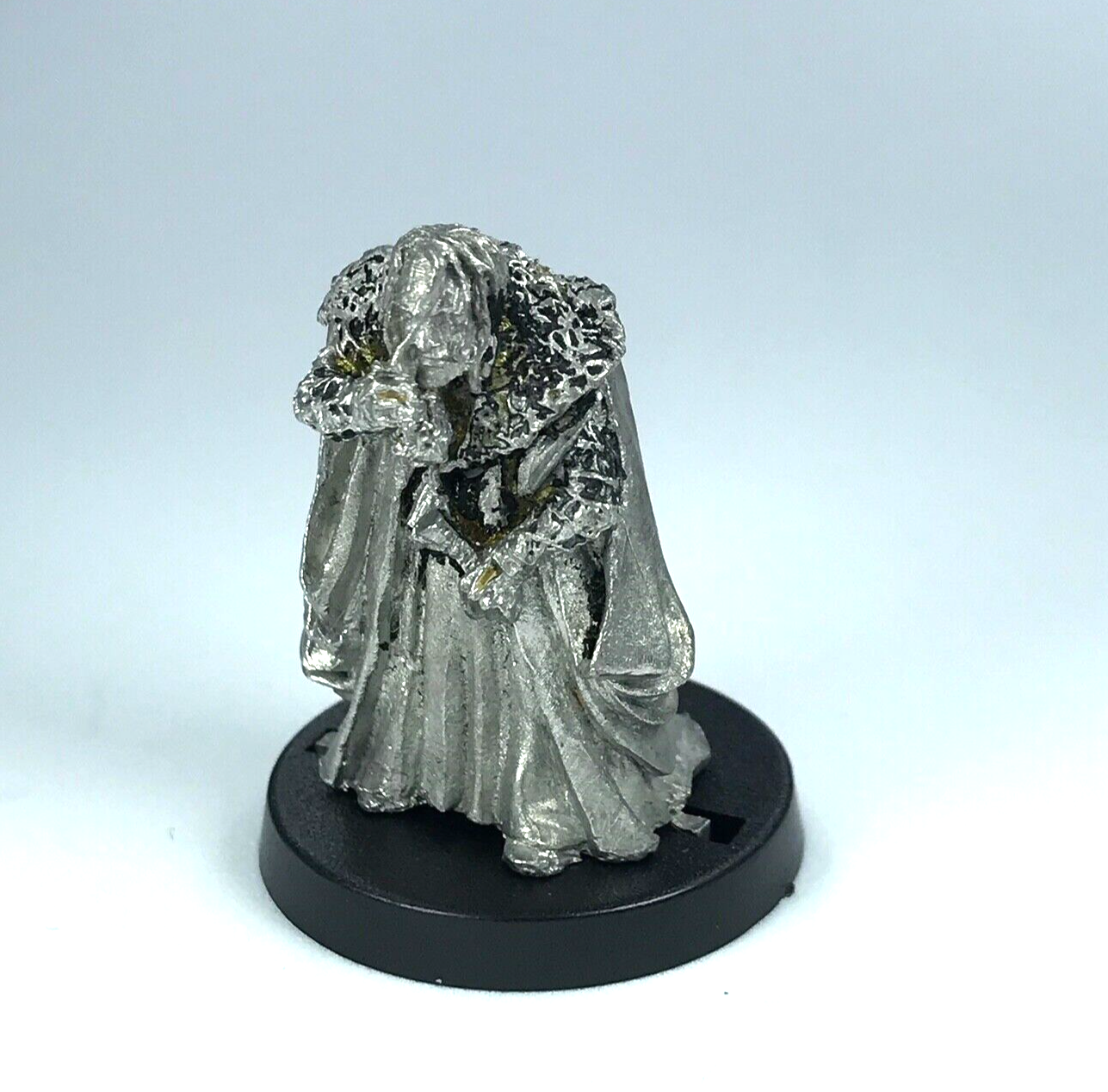 Grima Wormtongue LOTR Metal Unpainted - Warhammer / Lord of the Rings X4848