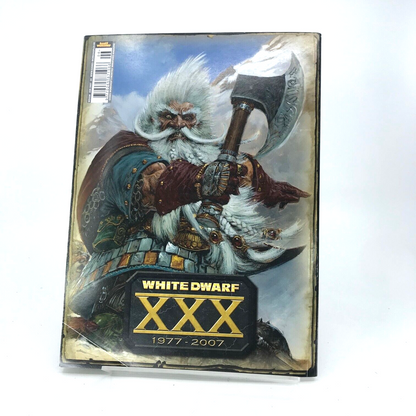 White Dwarf 330 Magazine Games Workshop Warhammer Fantasy 40,000 40K M396